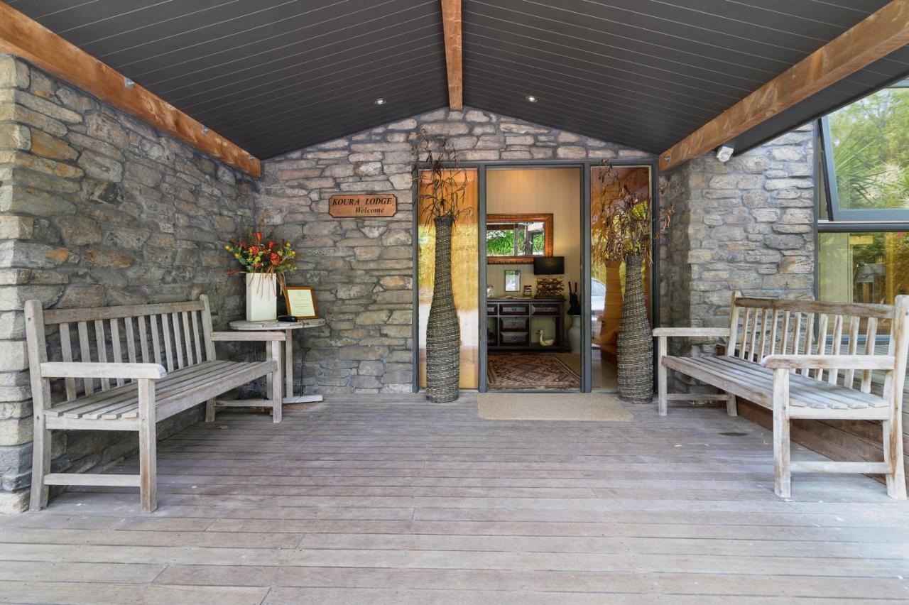 Koura Lodge Rotorua Exterior photo